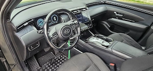Hyundai Tucson 4X4  Cutie Automat - imagine 7
