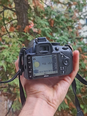 Nikon D3200 kit