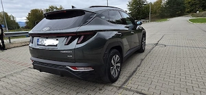 Hyundai Tucson 4X4  Cutie Automat - imagine 2