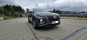 Hyundai Tucson 4X4  Cutie Automat - imagine 10