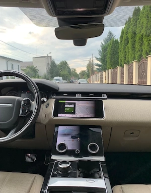 Vand Range Rover Velar 2.0 R-Dinamic S - imagine 9