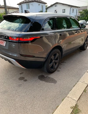 Vand Range Rover Velar 2.0 R-Dinamic S - imagine 3
