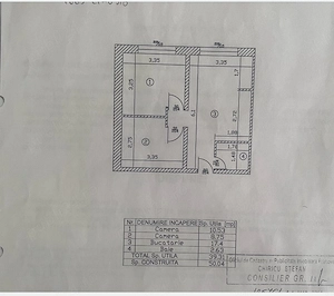 Apartament 3 camere, semidecomandat, complet mobilat | Rezidențial Sud, Ploiești | Etaj 3 4, lift - imagine 3