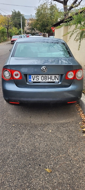 Wolkswagen Jetta 1.6  - imagine 5