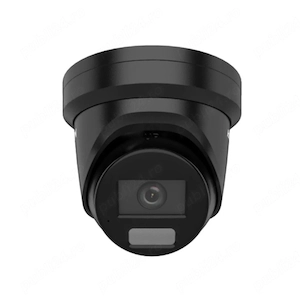 Camera IP Dome Dual Light Hikvision ColorVu DS-2CD2347G2H-LIU, 4 MP, 2.8 mm, IR Iluminare alba 30 