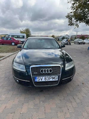 vand audi a6 v6 - imagine 4