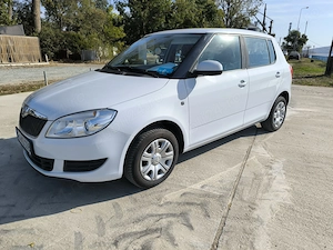 Skoda Fabia 2 Facelift 2014 - imagine 3