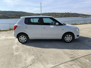 Skoda Fabia 2 Facelift 2014 - imagine 7