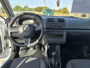 Skoda Fabia 2 Facelift 2014 - imagine 9