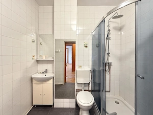 Bloc tip asociatie - zona Kiriac. 4 camere, 3 balcoane. Garaj si boxa. - imagine 6