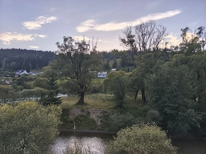 Oportunitate de afacere in zona de munte   Pozitie cu potential turistic si comercial