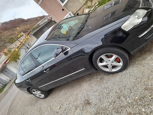 Volkswagen passat B6  - imagine 9