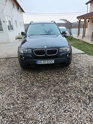 Vind Bmw x3