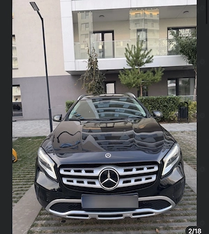 Vand Mercedes benz Gla 220 4 Matic - imagine 2