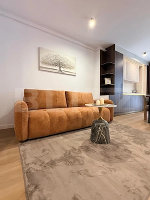 Apartament 2  camere, 53 mp, parcare, zona Tineretului - imagine 4