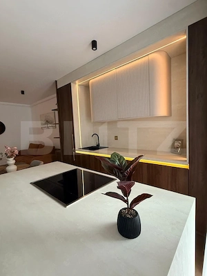 Apartament 2  camere, 53 mp, parcare, zona Tineretului - imagine 9
