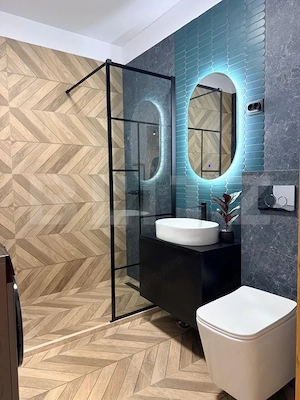 Apartament 2  camere, 53 mp, parcare, zona Tineretului - imagine 18