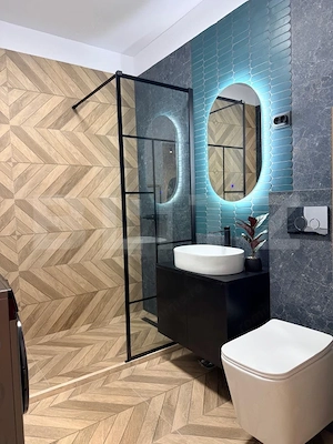Apartament 2  camere, 53 mp, parcare, zona Tineretului - imagine 17
