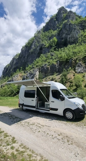 Autorulota Opel Movano - imagine 8