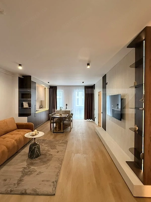 Apartament 2  camere, 53 mp, parcare, zona Tineretului - imagine 2