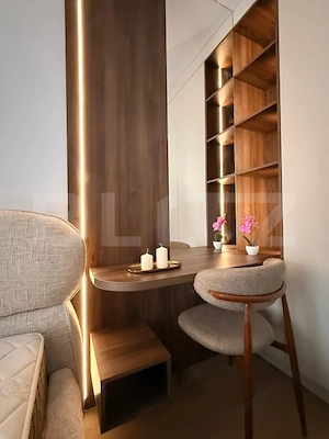 Apartament 2  camere, 53 mp, parcare, zona Tineretului - imagine 16