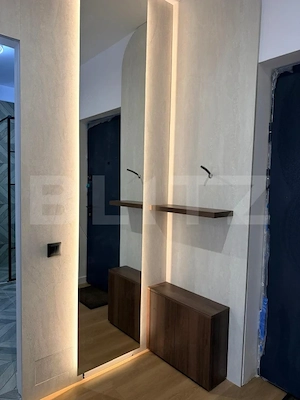 Apartament 2  camere, 53 mp, parcare, zona Tineretului - imagine 11