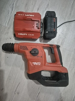 rotopercutor hilti nuron te 30 22 
