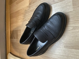 Pantofi GEOX RESPIRA piele bărbați size 43-44