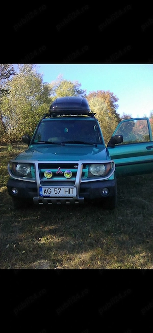 mitsubishi pajero - imagine 3