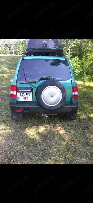 mitsubishi pajero - imagine 2