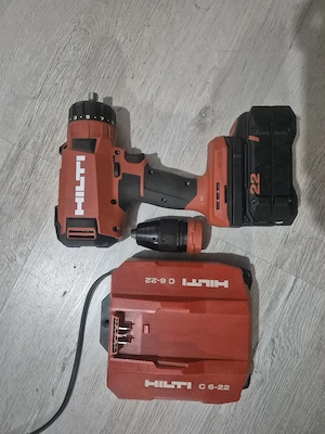filetanta hilti nuron sf 8m 22