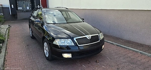 Skoda Octavia 2 Diesel 140 cp