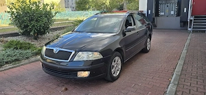 Skoda Octavia 2 Diesel 140 cp - imagine 5