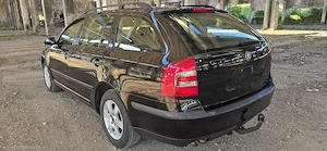 Skoda Octavia 2 Diesel 140 cp - imagine 8