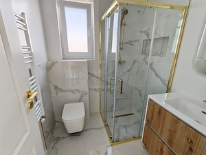 Duplex finalizat -spatios - mutare imediata - imagine 13