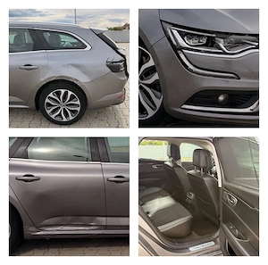 Renault Talisman 1.6 Dci Automat    2017    Avariat Lovit Spate - imagine 7