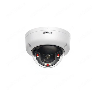 Camera IP Dome Dahua DH-IPC-HDBW1439E1-A-IL, 4 MP, 2.8 mm, IR 30 m, microfon, PoE