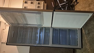Vand combina frigorifica Gorenje, 331 l, No Frost