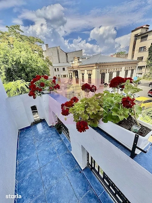 Proprietate deosebită în centrul istoric | 4 camere si mansardă - imagine 4
