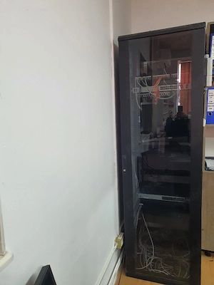 vand rack metalic
