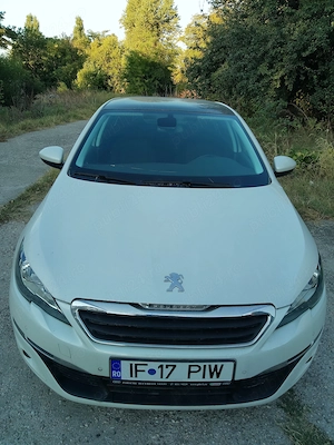 Peugeot 308 - imagine 2
