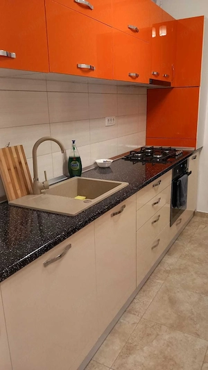 Garsoniera Drumul Taberei McDonald's - Parc, bloc nou, centrala proprie, metrou - imagine 3