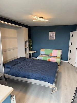 Se dă în chirie apartament pe Bulevardul 1 Decembrie 1918, la doi pași de metrou 650 lună - imagine 8
