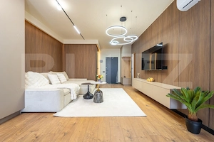 Apartament 2  camere, 53 mp, parcare, zona Tineretului - imagine 11
