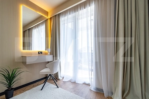 Apartament 2  camere, 53 mp, parcare, zona Tineretului - imagine 17