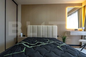 Apartament 2  camere, 53 mp, parcare, zona Tineretului - imagine 15