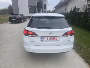 Opel astra k 2016 - imagine 2