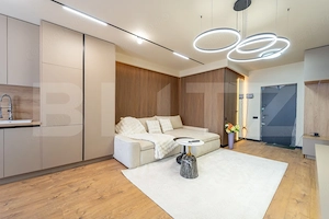 Apartament 2  camere, 53 mp, parcare, zona Tineretului - imagine 14