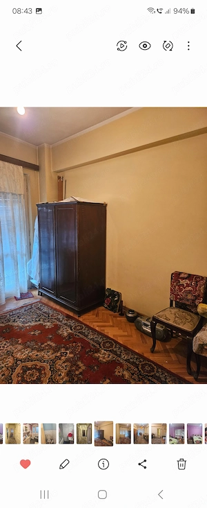 Vând apartament 3 camere Calea Victoriei  97 - imagine 4