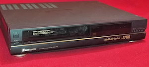 vand videorecorder vhs pal PANASONIC NV - J 700 AM DEFECT ( NU SE APRINDE ) nu include telecomanda 